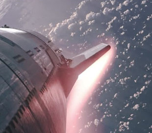 SpaceX хоче знову запустити Starship у травні