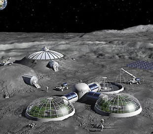 Украина может предложить разработки для жизнедеятельности будущей базы NASA на Луне