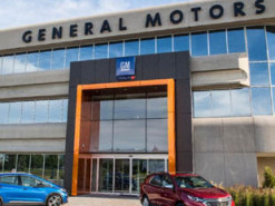 General Motors показала новую архитектуру электроники для будущих автономных электромобилей