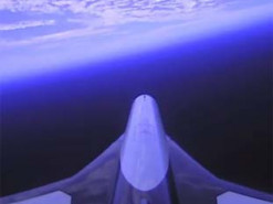 Цивільний літак подолав звуковий бар’єр і побив декілька рекордів