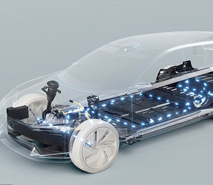 Заряджати раз на місяць: Volvo випускатиме далекобійні електромобілі із запасом ходу 1000 км