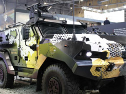 Розкриті технічні характеристики чеської бойової турелі Trakon 30