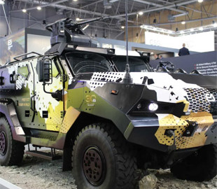 Розкриті технічні характеристики чеської бойової турелі Trakon 30