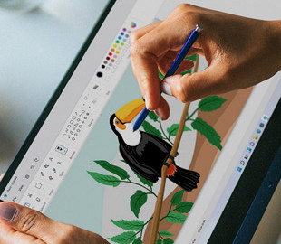 Microsoft открыла доступ к новому Paint для Windows 11