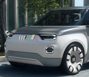 Fiat випустить повністю електричну версію популярної моделі