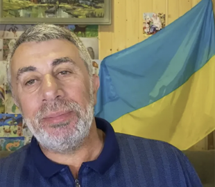 Комаровський пояснив, чому не буде переходити на українську мову