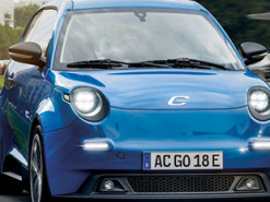 Дешевые немецкие электромобили будут выпускать в Болгарии