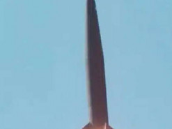 Південна Корея успішно випробувала ядерний еквівалент ракети Hyunmoo-V