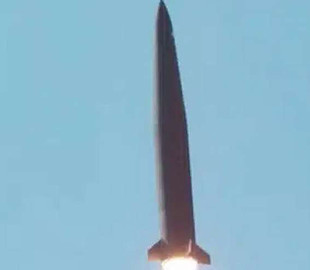 Південна Корея успішно випробувала ядерний еквівалент ракети Hyunmoo-V