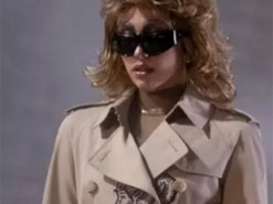 Із зіркою TikTok. Дочка Мадонни знялася в рекламі капсульної колекції Burberry
