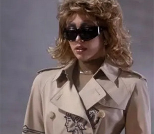 Із зіркою TikTok. Дочка Мадонни знялася в рекламі капсульної колекції Burberry