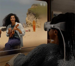 Тести підтвердили невисоку автономність Vision Pro