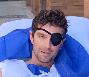 Журналіст Fox News, що потрапив під обстріл на Київщині, втратив частину ноги й наполовину осліп