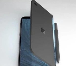 Microsoft готовит свой ответ складному Samsung Galaxy Flex