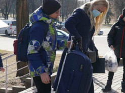В Естонії знизилася кількість жителів, які підтримують прийом українських біженців