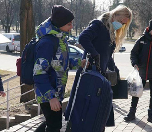 В Естонії знизилася кількість жителів, які підтримують прийом українських біженців