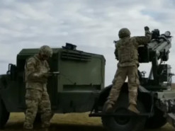 Зброя української перемоги: 105 мм самохідна гаубиця 2-CT Hawkeye