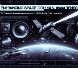 Проєкт Nyx Alpha: Велика Британія побудує потужний військовий телескоп на Кіпрі