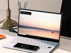 Samsung представила ультрабук Galaxy Book Ion 2020