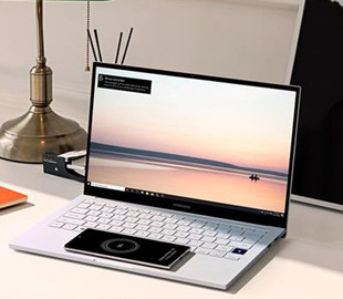 Samsung представила ультрабук Galaxy Book Ion 2020