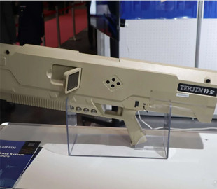 Розкриті технічні характеристики нової китайської антидронової рушниці PC1