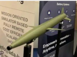 Розкриті технічні характеристики німецької антидронової ракети DroneHammer