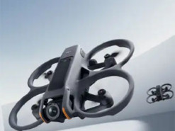 DJI представила маневрений FPV-безпілотник Avata 2