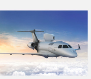 Розкриті технічні характеристики французького літака радіоелектронної розвідки Archange