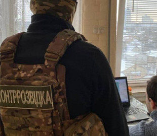 У Києві викрито двох зрадників, які передавали ворогу дані про військову техніку