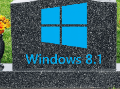 Microsoft постепенно отказывается от поддержки Windows 8.1