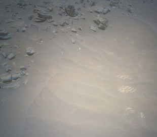 Вертоліт NASA Ingenuity здійснив два польоти поспіль на Марсі