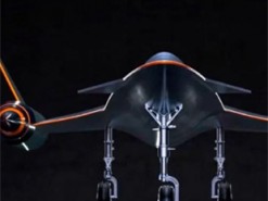 Літатиме вдвічі швидше "‎Конкорда"‎: Китай випробував прототип пасажирського літака