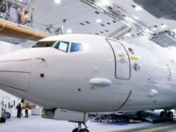 Розкриті технічні характеристики американського бойового літака P-8A Poseidon