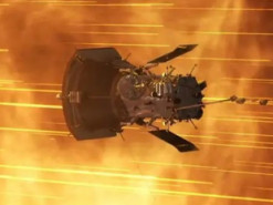 Зонд «Паркер» встановив новий рекорд