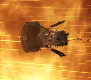 Зонд «Паркер» встановив новий рекорд