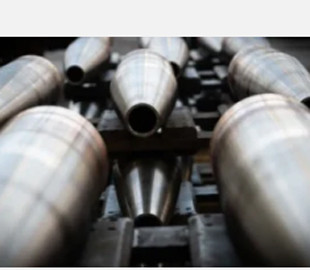 Польські розробники представили бойові артилерійські снаряди Mesko стандарту НАТО