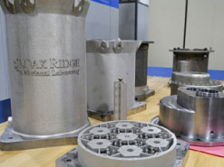 Американцы напечатали на 3D-принтере активную зону ядерного реактора