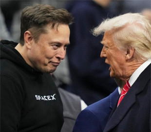 Трамп натякнув на примирення з Маском: що заявив