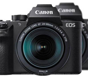 Отчет Canon: доход за год сократился на 25,7%, продажи камер на 54,5%