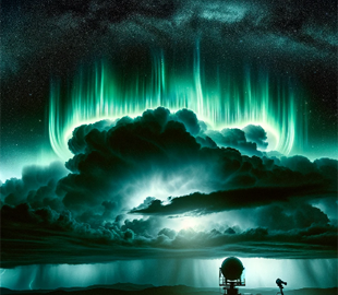 Іспанські вчені розкрили таємницю небесних привидів