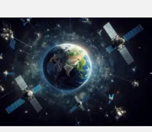 Китайські науковці виведуть на орбіту Землі 10 000 супутників для конкуренції зі Starlink Ілона Маска