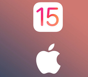 Почти 60% iPhone и iPad обновились на iOS 15