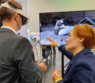 Українська компанія перетворює дані з дронів на 3D-моделі місцевості для військових