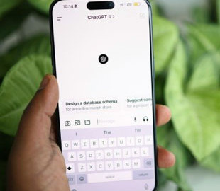 ChatGPT увійшов до п’ятірки найвідвідуваніших вебсайтів світу