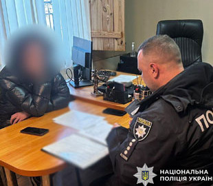 У Чорноморську блогер прикинувся поліцейським — отримає чималий штраф