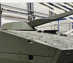 Розкриті технічні характеристики фінської високоточної мінометної системи Patria NEMO