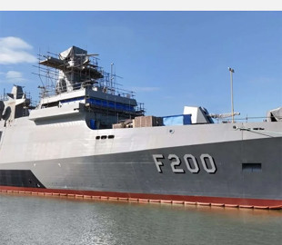 Розкриті технічні характеристики бразильських бойових фрегатів класу Tamandare