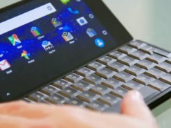 Возвращение коммуникаторов: представлен гибрид ноутбука и смартфона