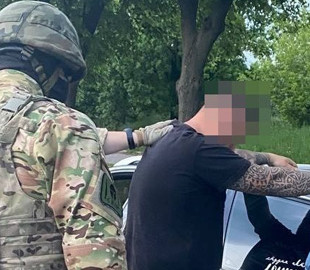 В Харькове задержали блогера, который унижал полицейских