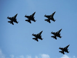 ЗМІ: НАТО попросив Туреччину раніше надати F-16 для охорони повітряного простору Балтики